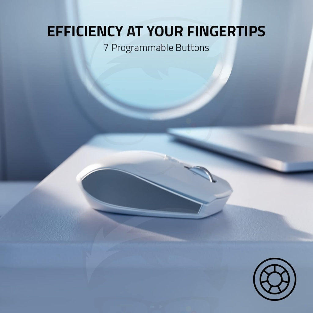 Razer Pro Click Mini - Portable Wireless Mouse for Productivity Razer Pro Click Mini - Portable Wireless Mouse for Productivity